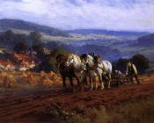 费德里科亚瑟布里奇曼 - The Laborer